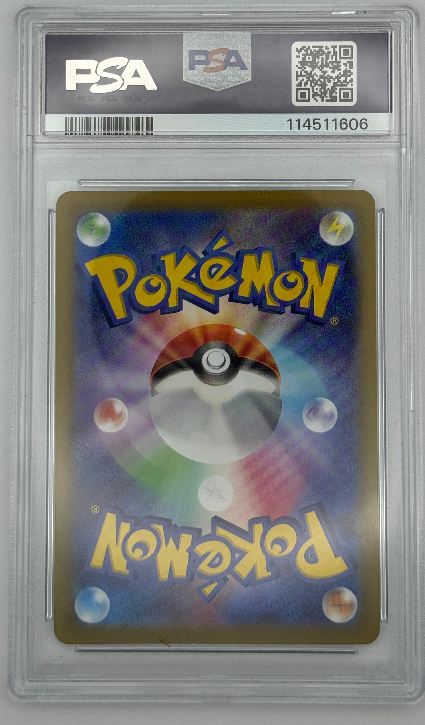 Pikachu #73 PSA 10 Dark Phantasma