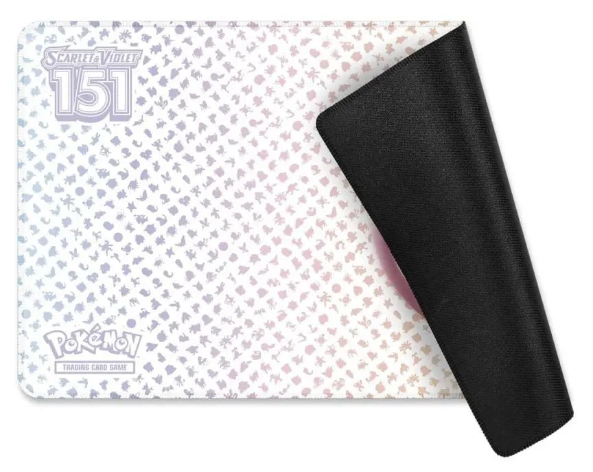 Mew Playmat 151 Ultra Premium Collection
